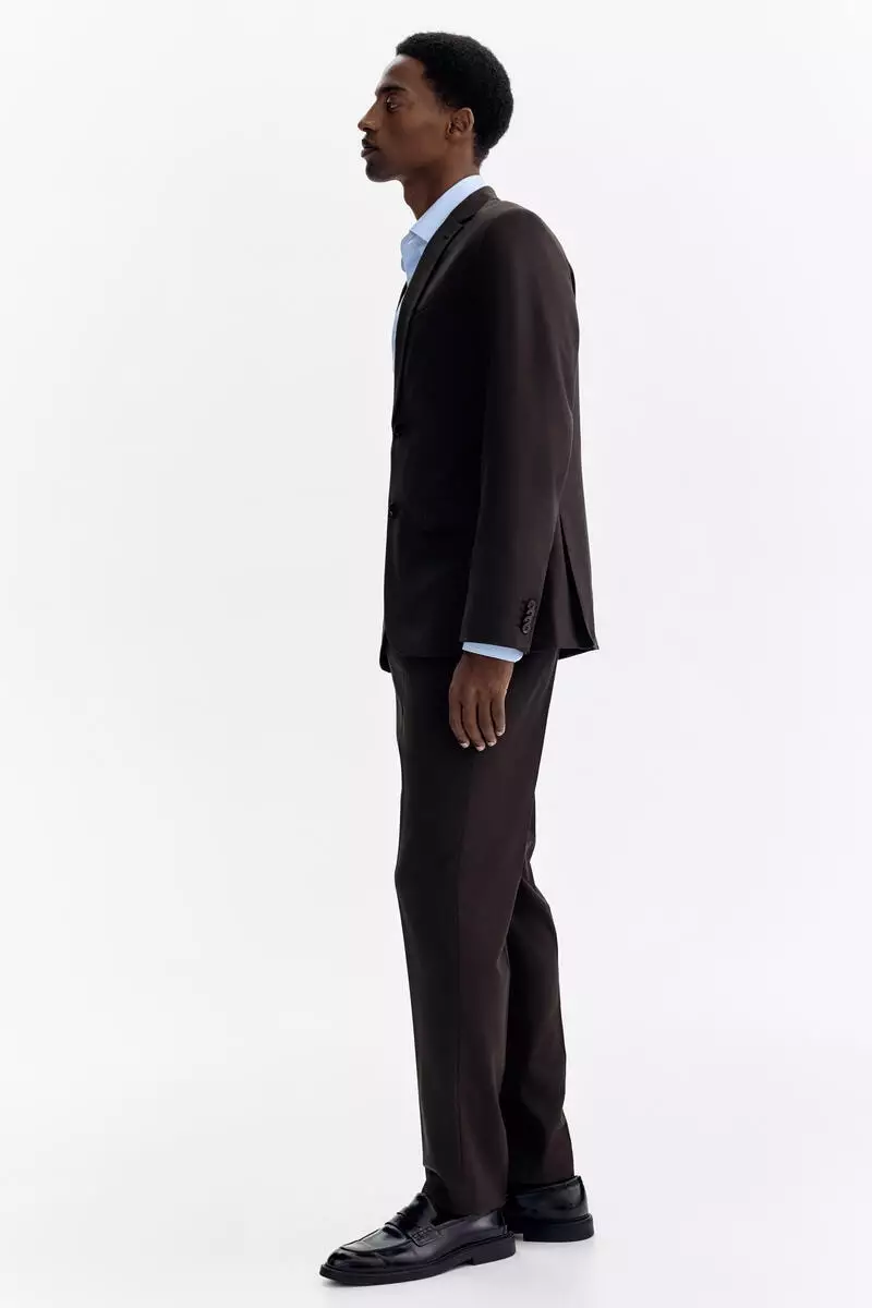 Slim Fit Suit trousers