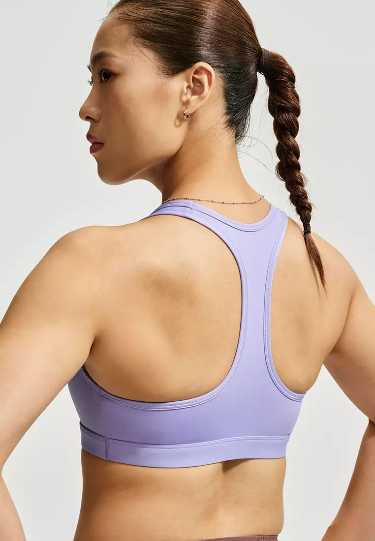 Swoosh Medium-Support Women's Padded Sports Bra
