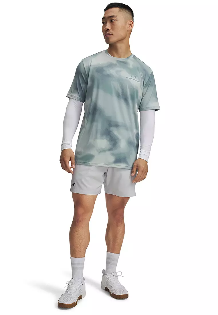 Vanish Energy Printed Short Sleeve Tee