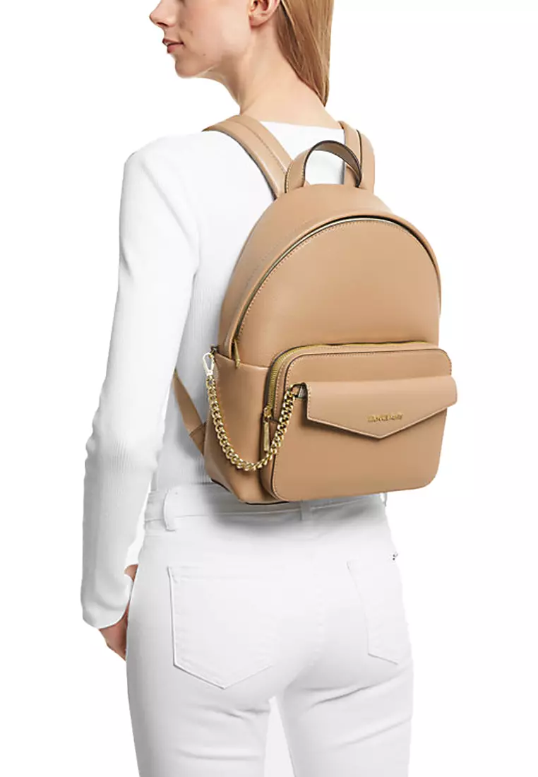 Michael kors russel backpack outlet