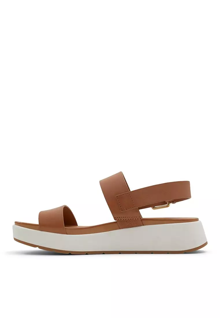 Silyia Platform Sandals