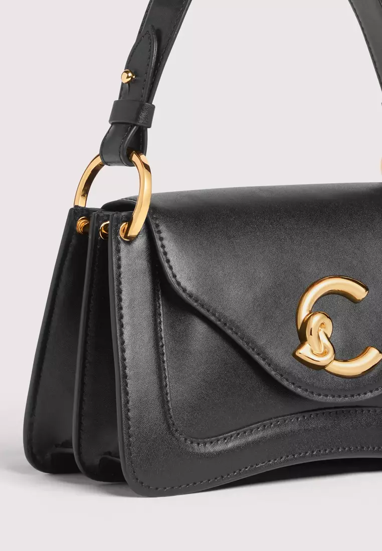 C-Me Mini Top-Handle Bag