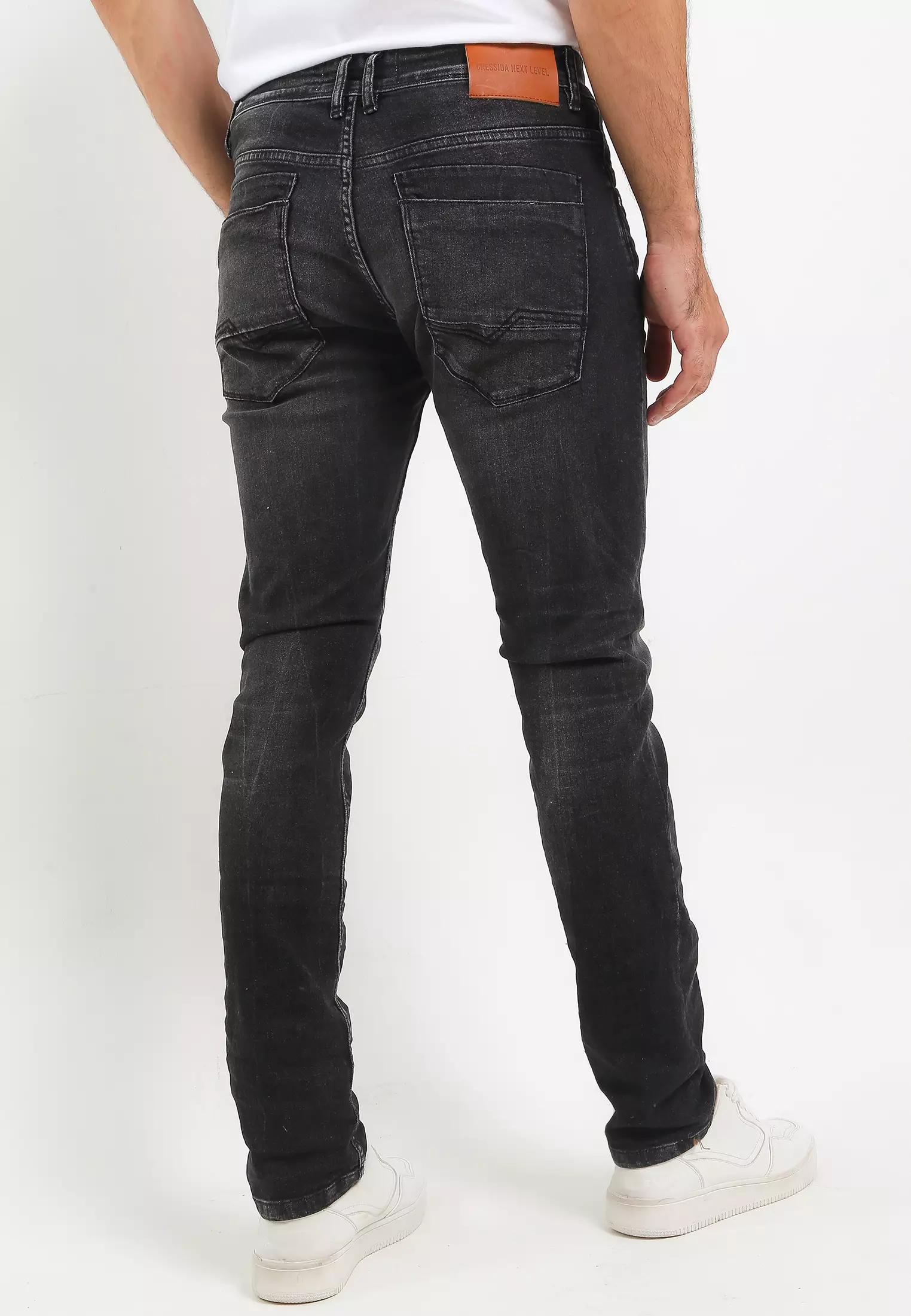 Cressida Skinny Ripped Jeans J275A