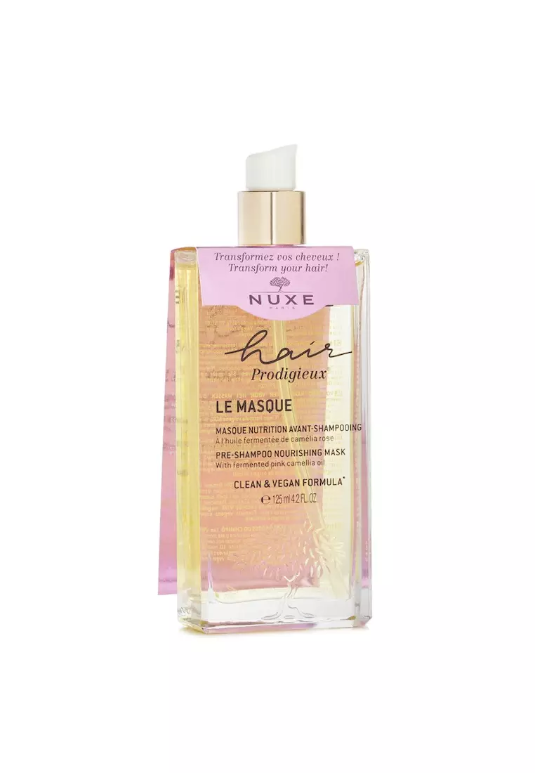 NUXE - 護發奇蹟 預洗滋養面膜 125ml/4.2oz