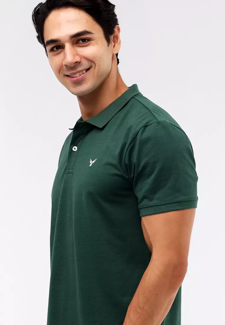 Collared Shirt Drop Needle