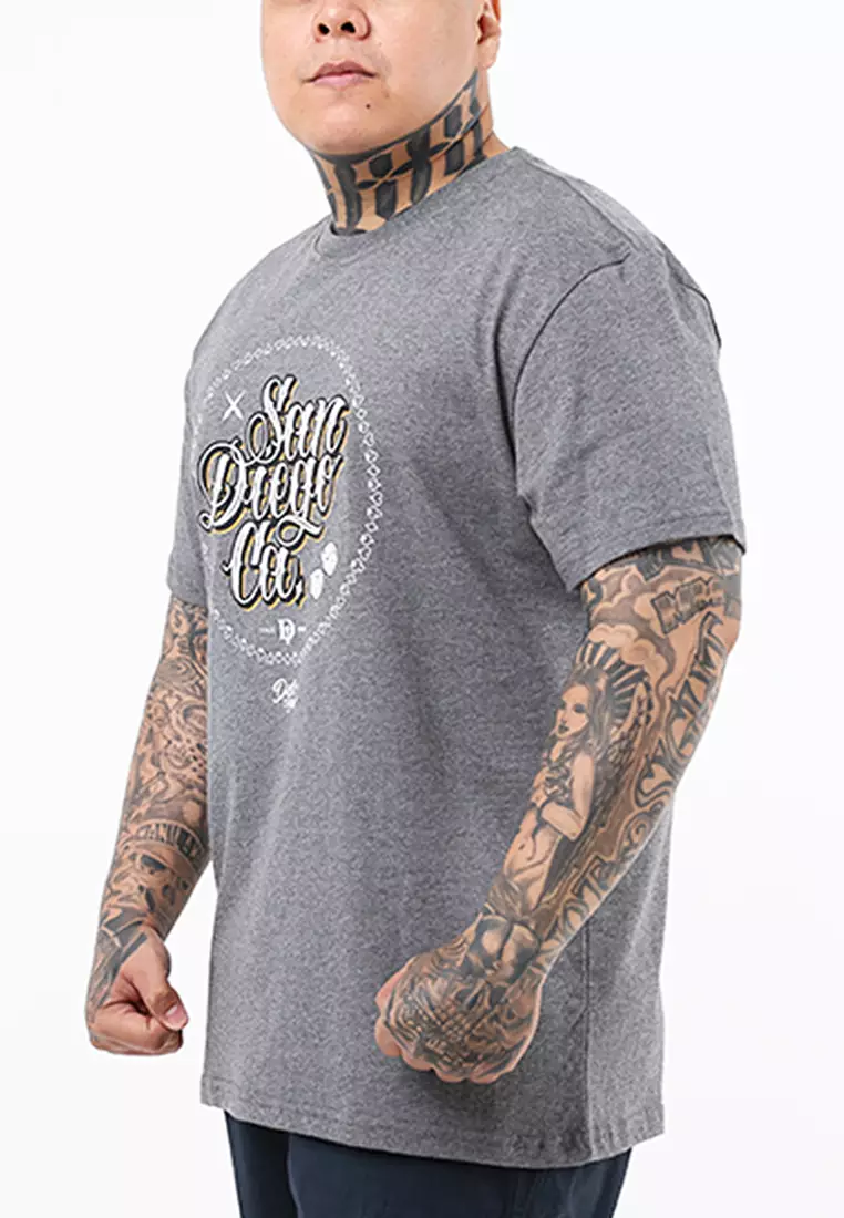 Round Neck Regular Fit