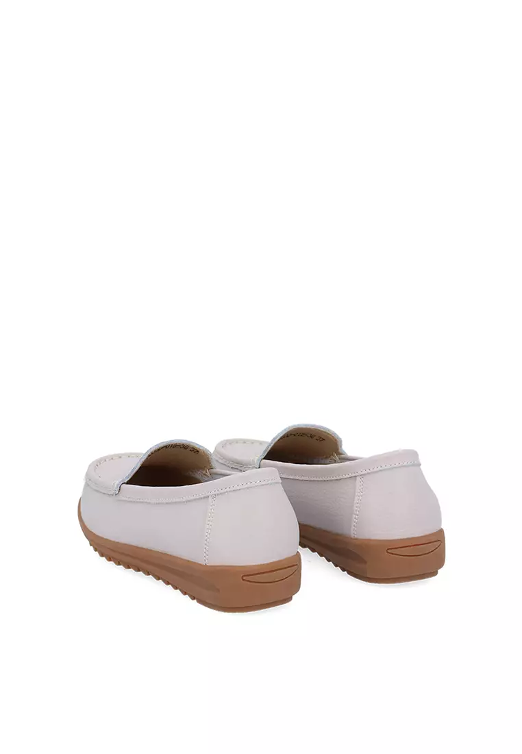 Light Grey Everyday Loafer