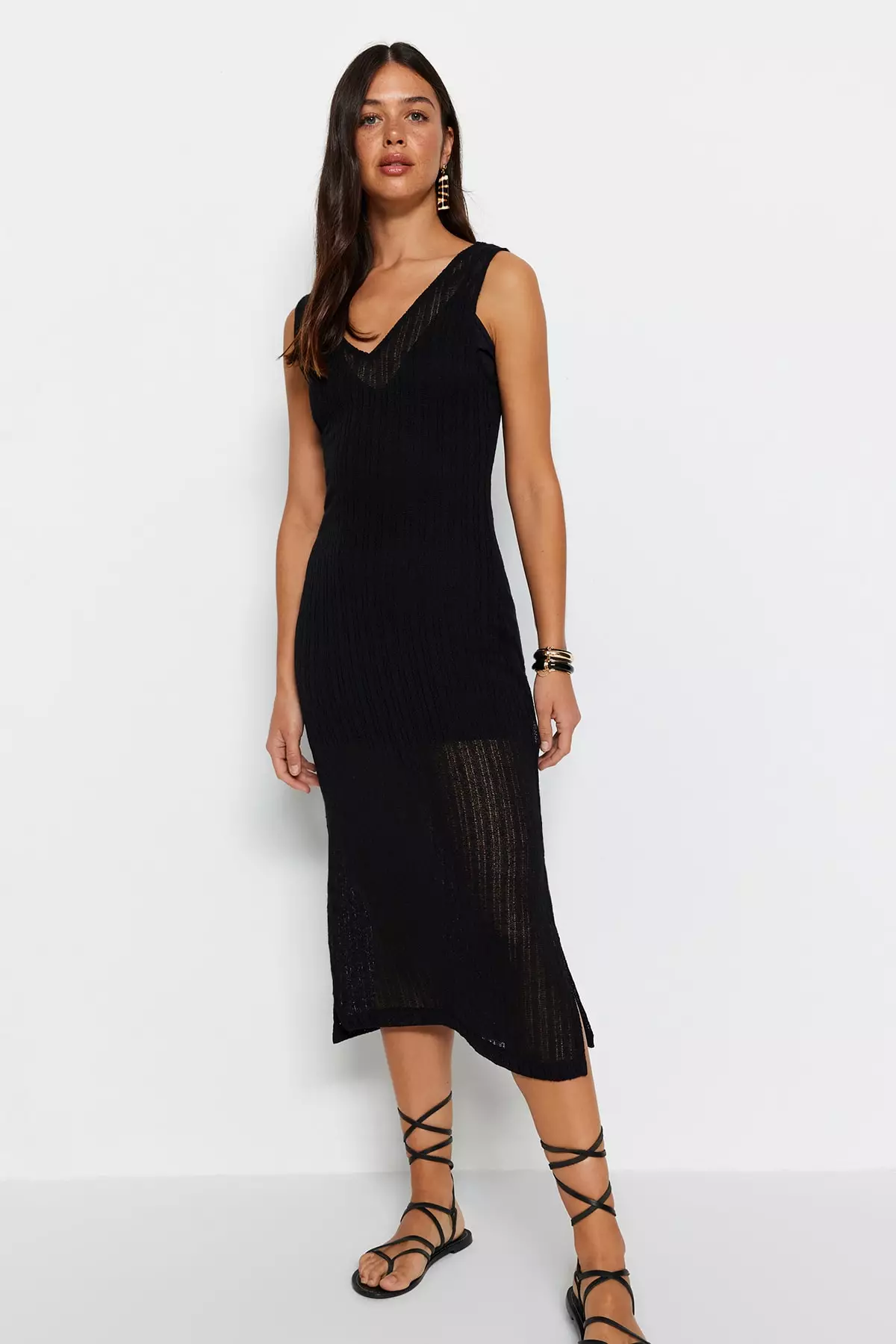 Maxi sweater dress clearance