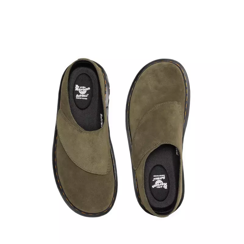 Dr. Martens Zebzag Anywair Olive