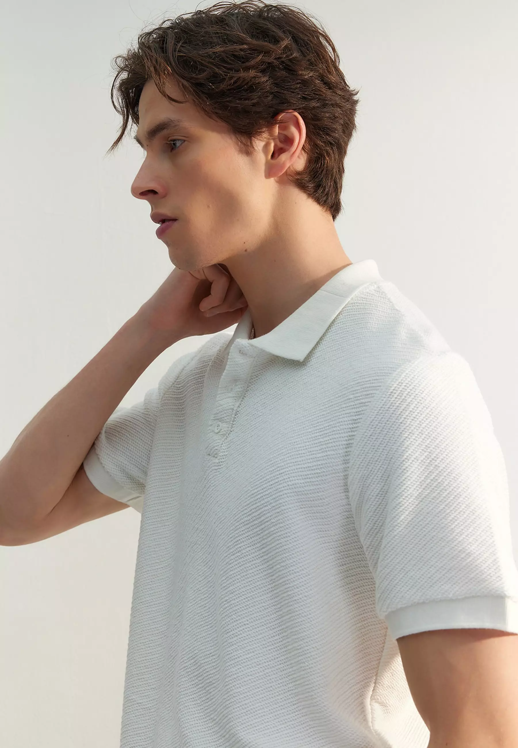 Basic Polo Shirt