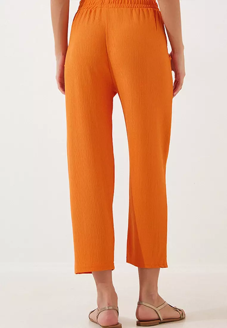 Kimono Pants Knitted Set