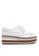 Twenty Eight Shoes white Platform Brouge Oxford Shoes VF867 59003SH0B9512DGS_1