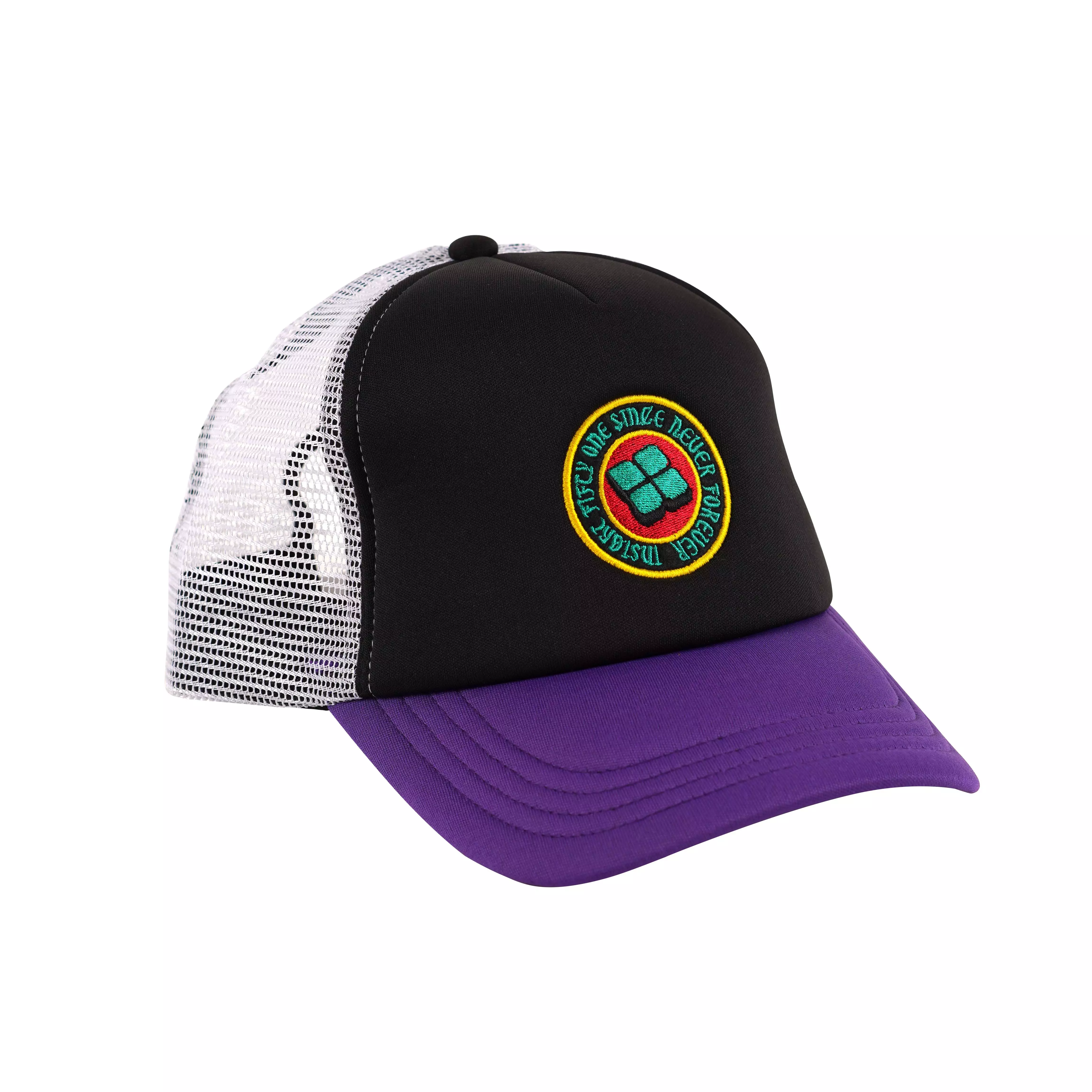 Insight Topi Pria Choke Trucker Cap Planet Surf