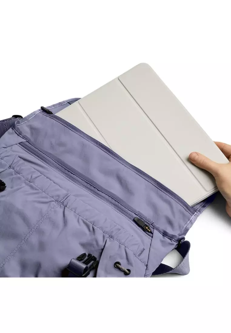 Bellroy Cinch Messenger Bag - Lilachaze