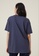 Cotton On navy The Oversized Graphic License Tee 1AE5BAAE80A49DGS_3