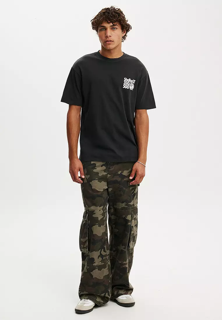 Licensed Loose Fit T-Shirt