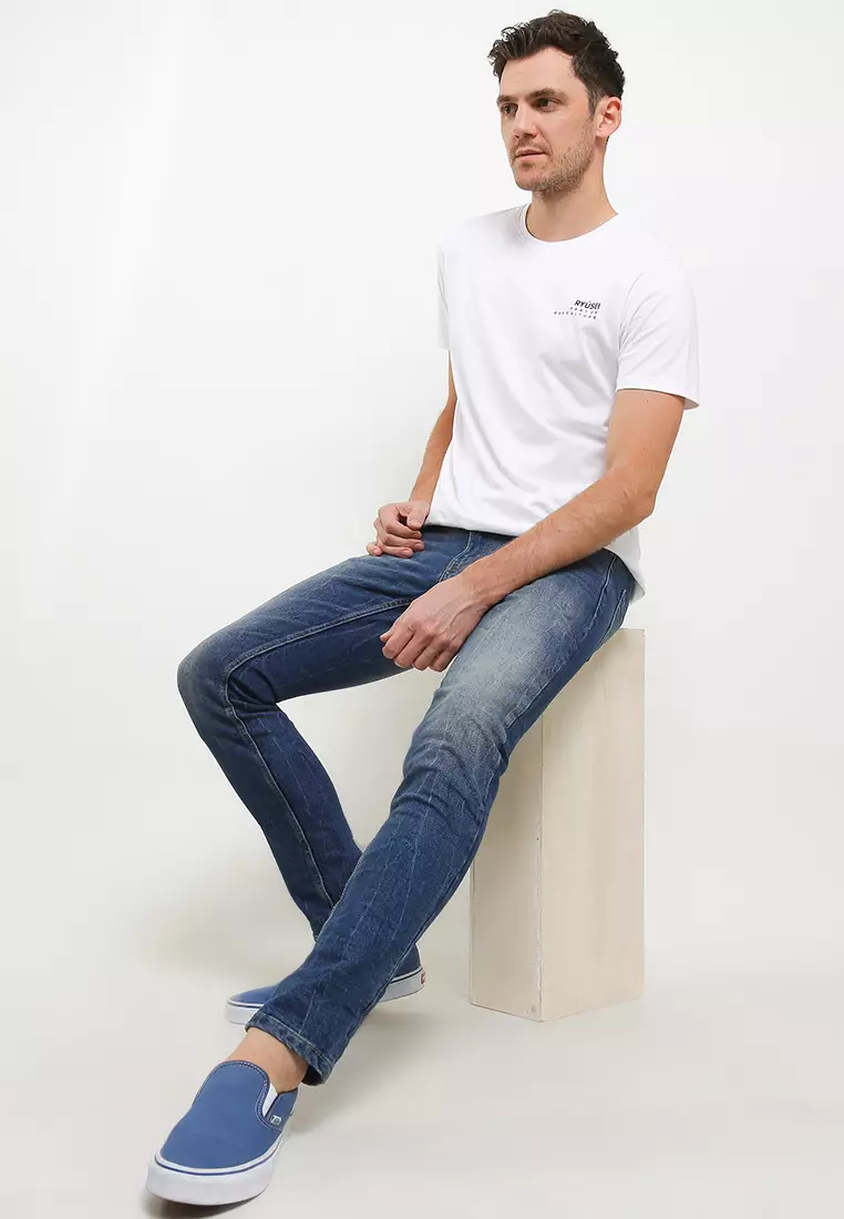 Miyazawa Medium Navy