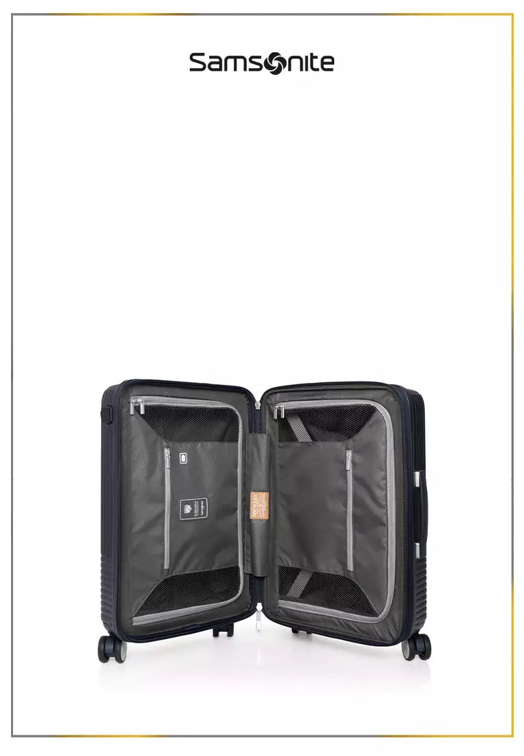 Samsonite Koper Hardcase Apinex Cabin 20 inch - Matte Dark Navy