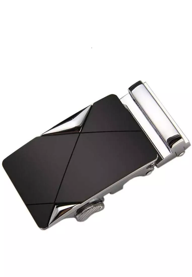 Ciptist Buckles Model 3 Design Material Metal ORIGINAL - Black
