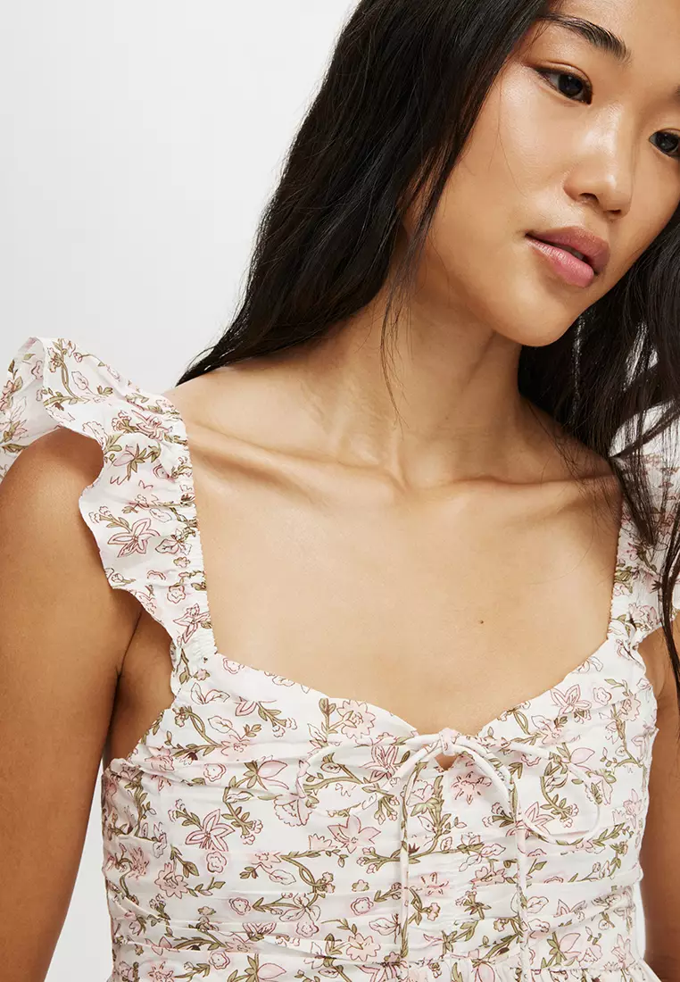 Millie Midi Dress