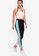 ZALORA ACTIVE multi Colour Block ⅞ Tights BB077AA06388CFGS_4
