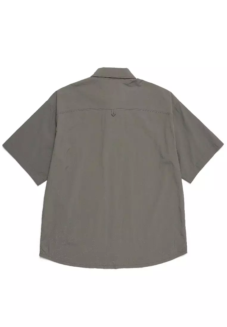 男女同款NRN滿版印花恤衫