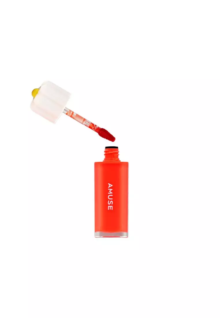 AMUSE 水漾花瓣唇釉