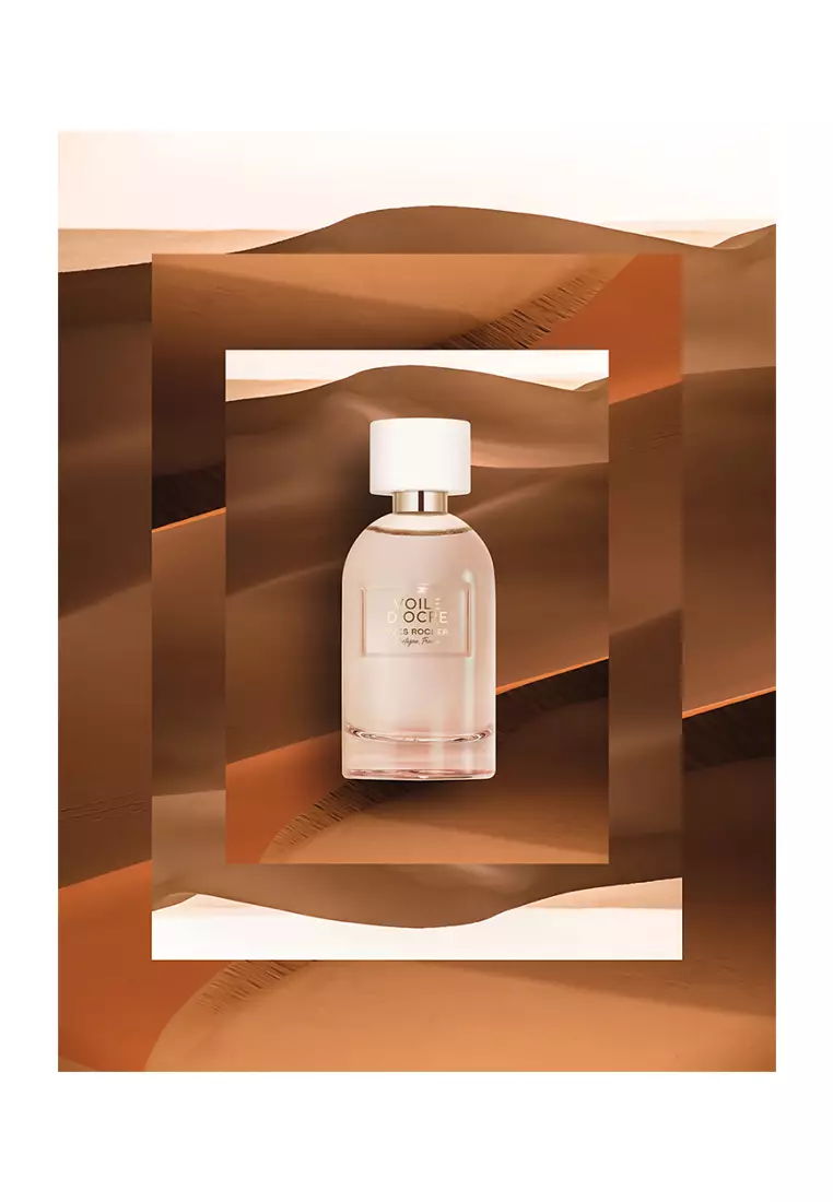 Voile D'Ocre Eau de Parfum EDP - 100ml Intense Woody Spicy Fragrance for Men & Women