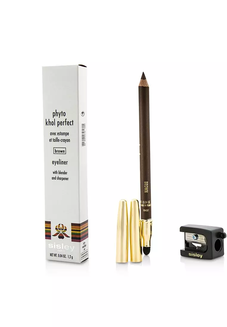 Discount on Sisley  shoes - SKU: Sisley - Phyto Khol Perfect Eyeliner With Blender And Sharpener - # Brown 1.2g/0.04oz