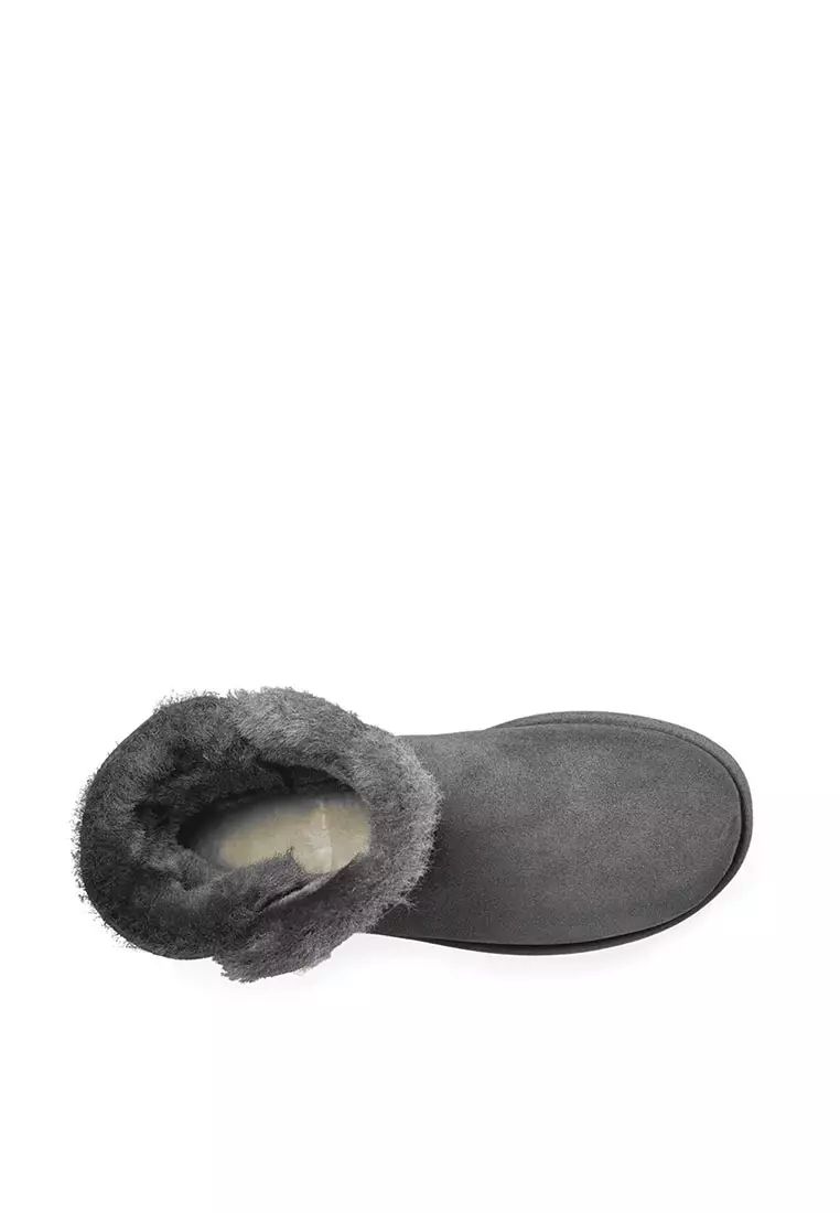 Ugg mini bailey button bling sale cheap
