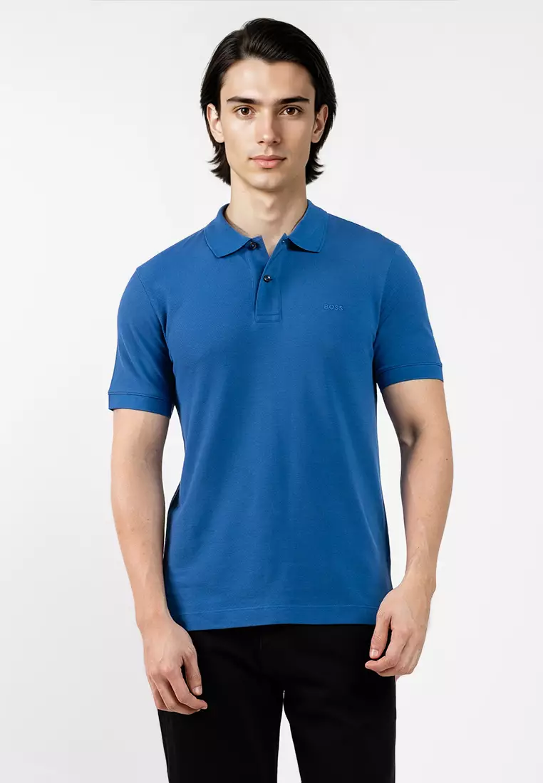 Pallas Polo Shirt - BOSS Mainline