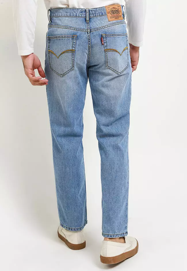 CJ Five Pockets Regular Fit