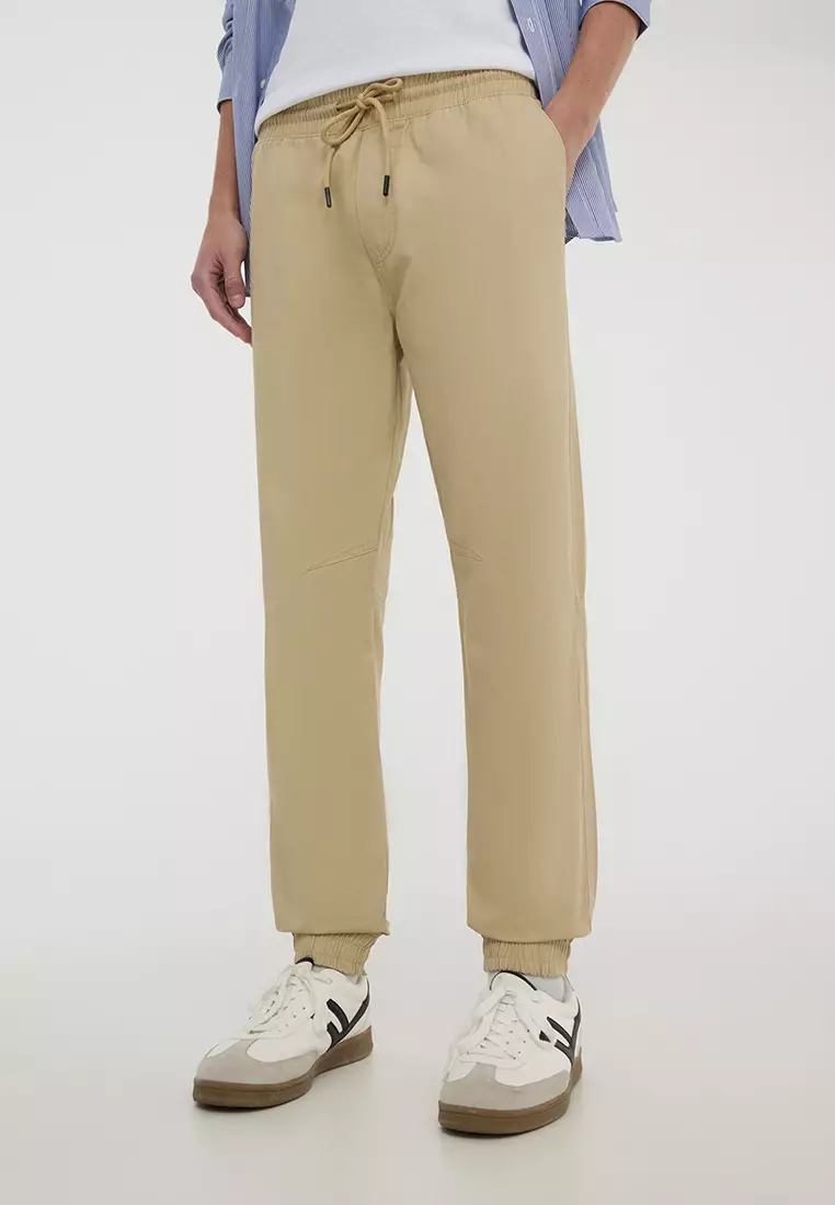 Man Long pants