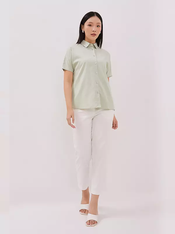 Minimal Nelly Mild Mint