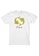 MRL Prints white Zodiac Sign Pisces T-Shirt Customized 86104AA9FAA432GS_1