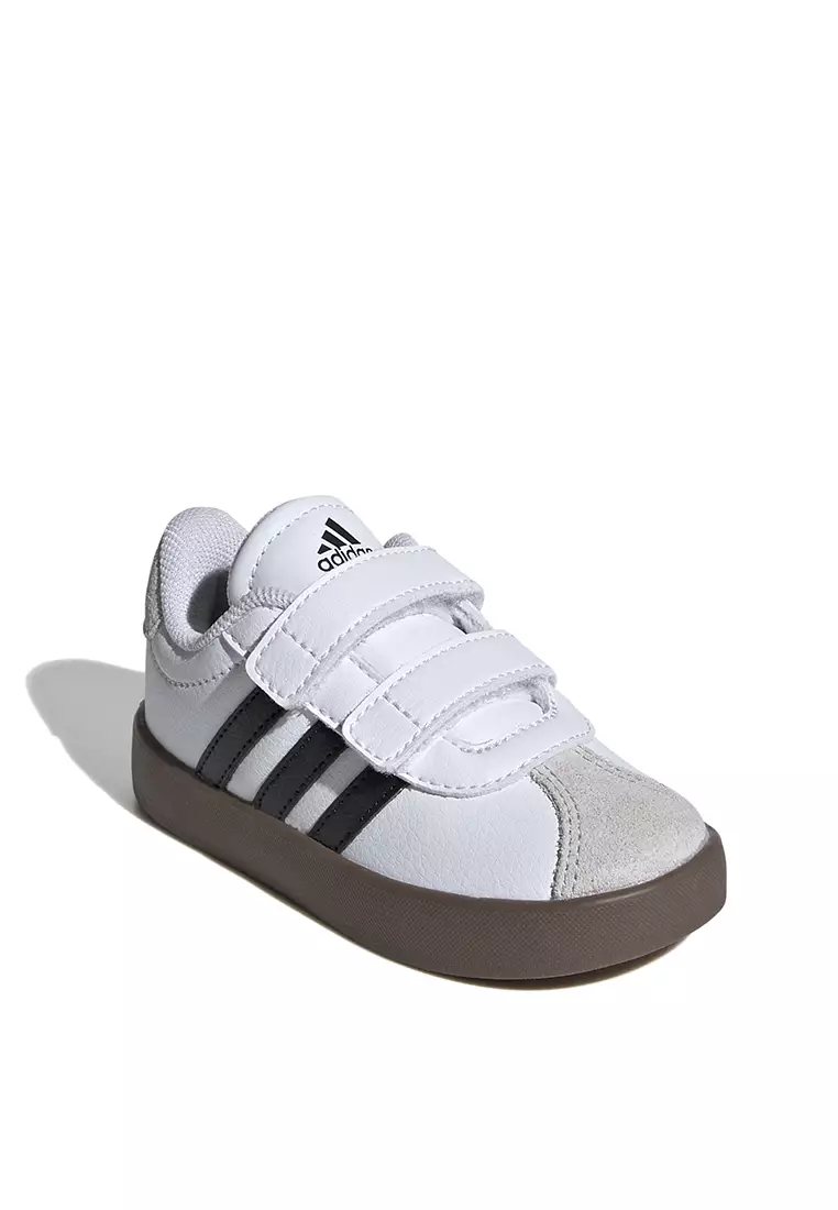 Buy ADIDAS VL Court Kids Shoes 2025 Online ZALORA Philippines