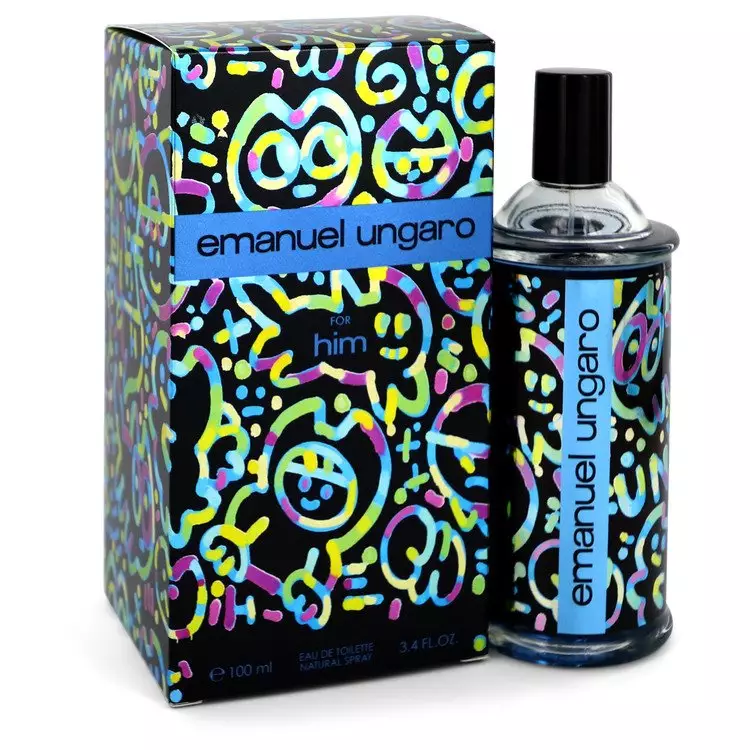 Ungaro For Him M EDT 100 ml - Parfum Pria