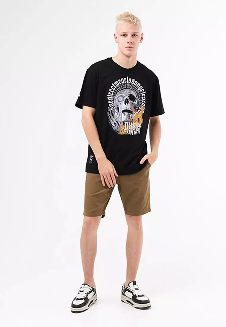 Round Neck Regular Fit