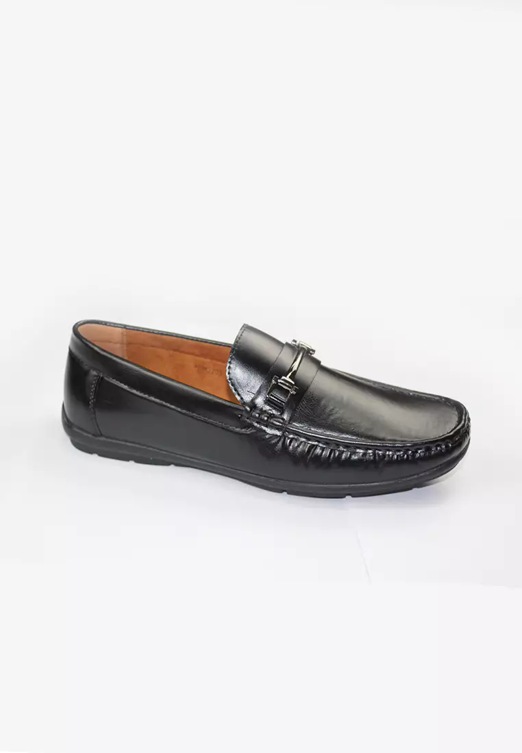 Buy Mendrez Caleb Loafers 2024 Online | ZALORA Philippines