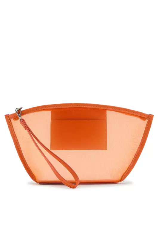 Mesh Toiletry Bag