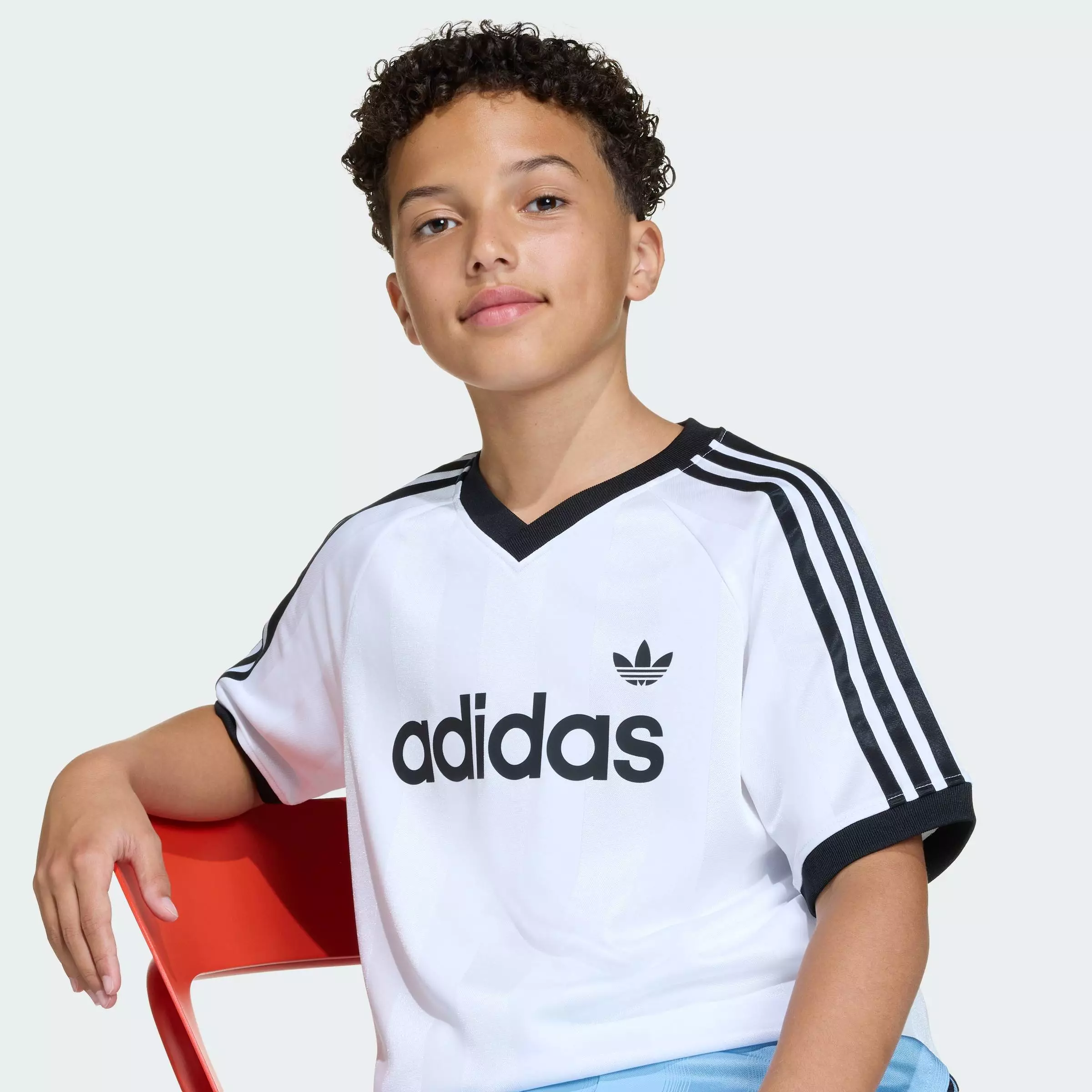 Loose Jersey T-Shirt