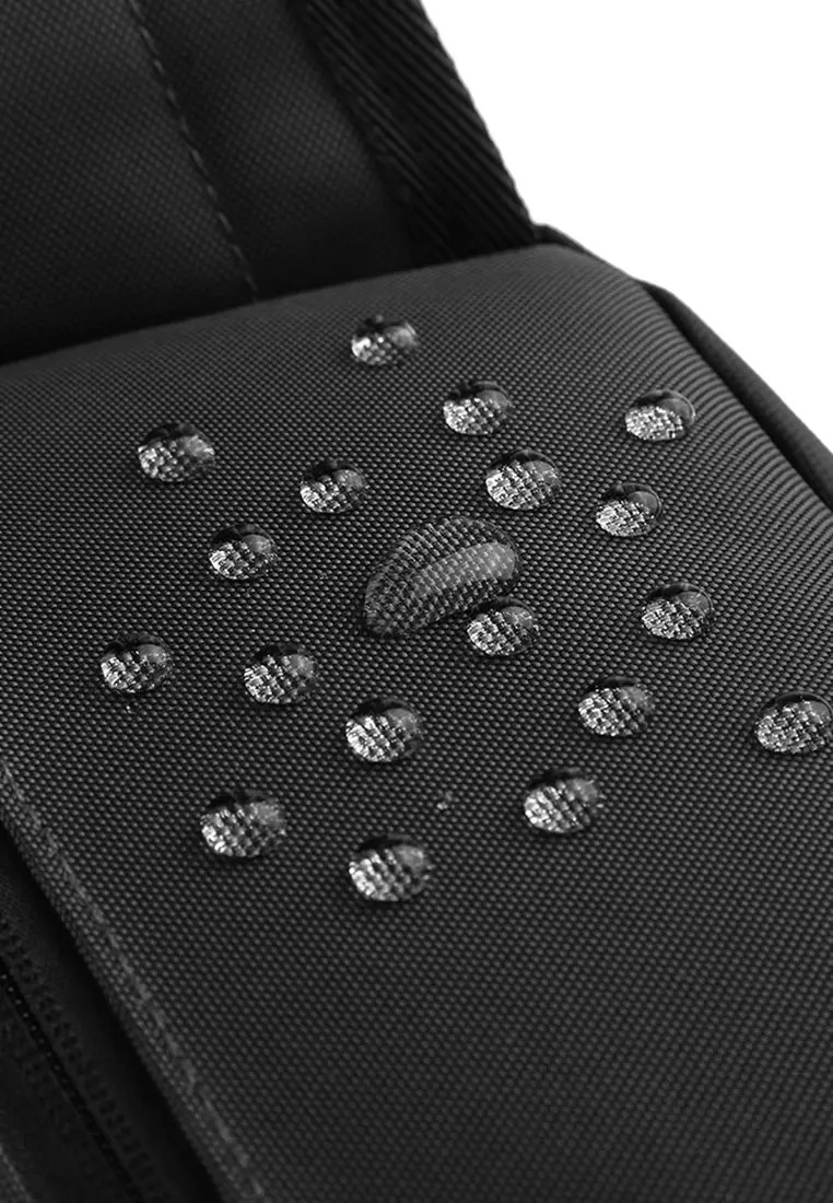 Navy Club Tas Pinggang Waist Bag FEC - Tas Pria Wanita Crossbody Bags Tas Outdoor