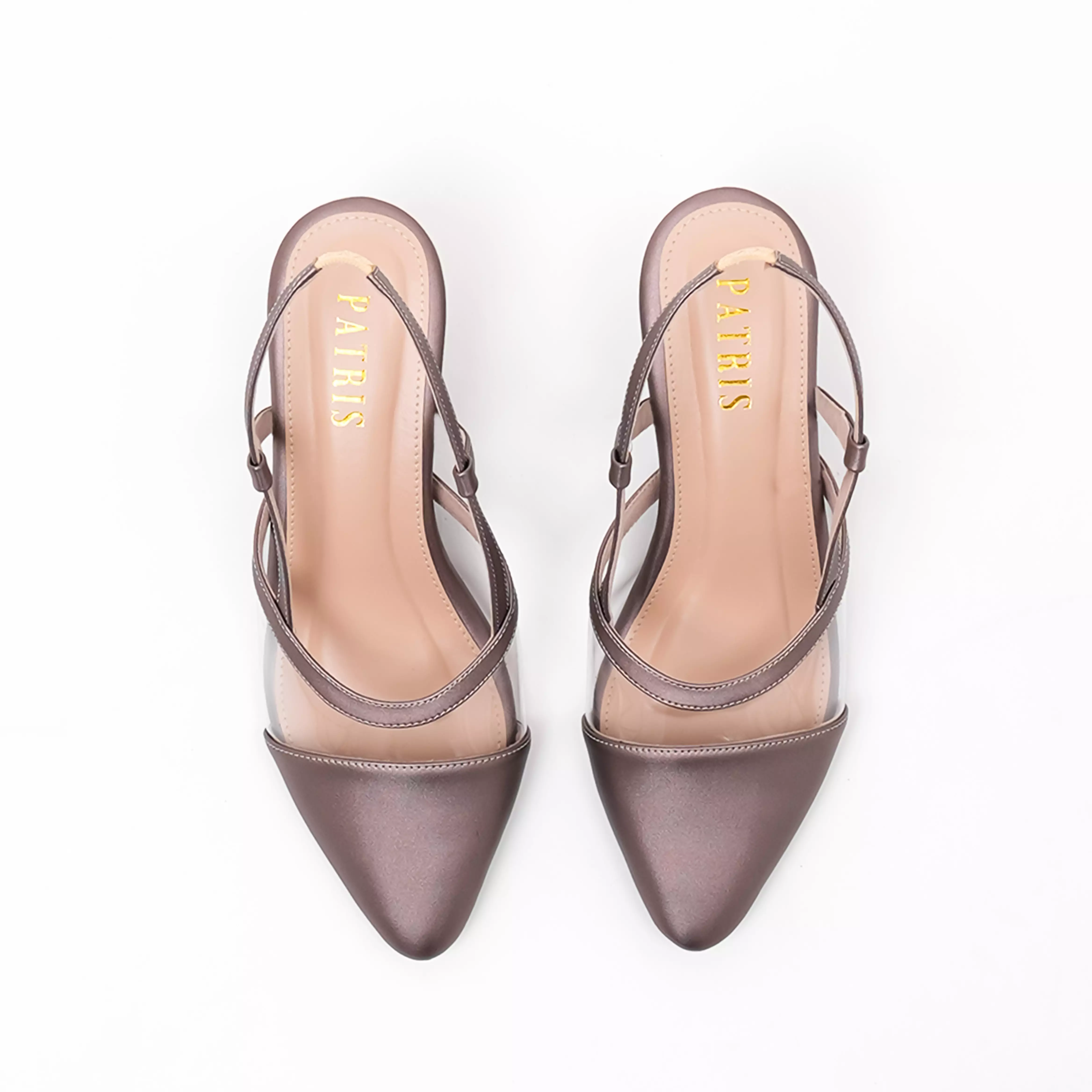 PATRIS Lolesa Mules Wanita Heels / Hak 5 Cm