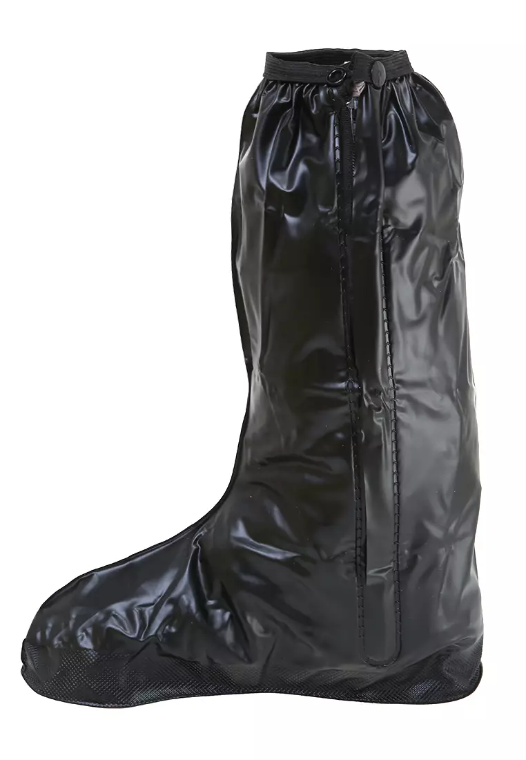 Bells Rain Cover Hujan Sepatu Unisex Size L Desain Elegan Material PVC ORIGINAL