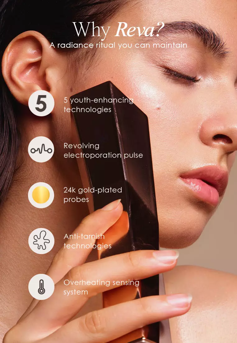 Project E Beauty Reva | Instant Age Renewal Wand