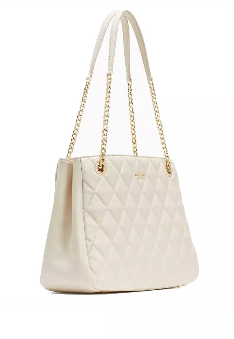 Buy Kate Spade KATE SPADE Carey Tote Online | ZALORA Malaysia