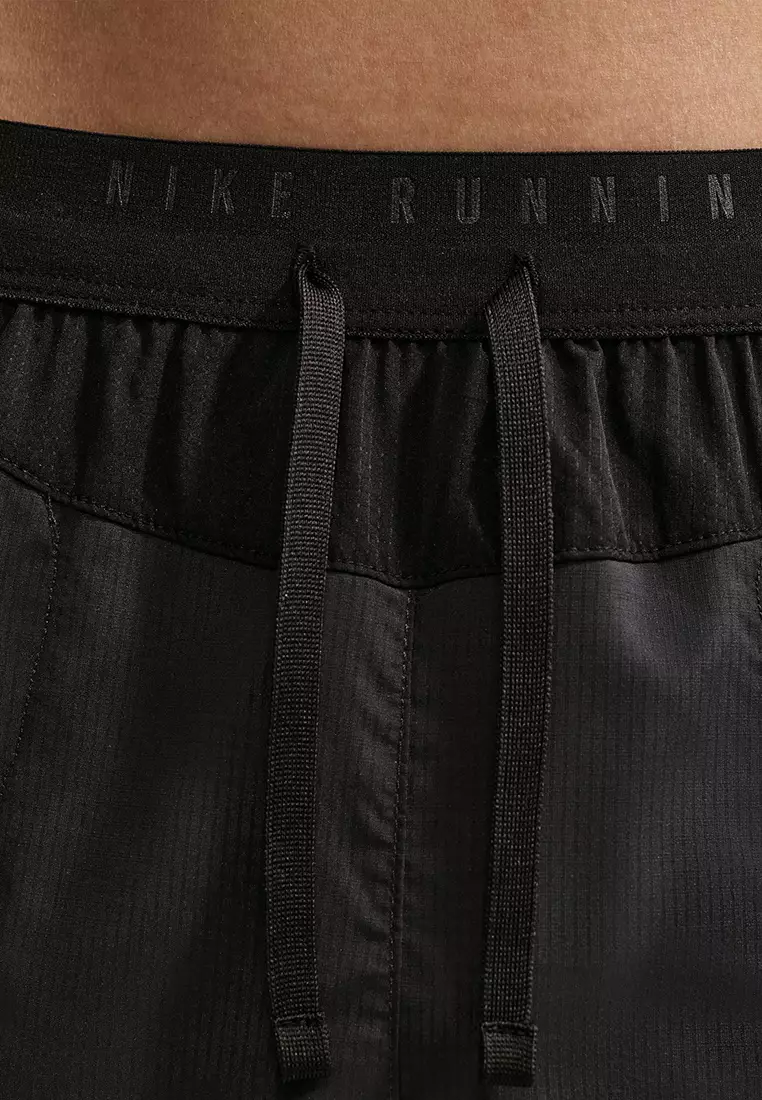 Stride Men's Dri-FIT 13cm (approx.) Brief-Lined Running Shorts