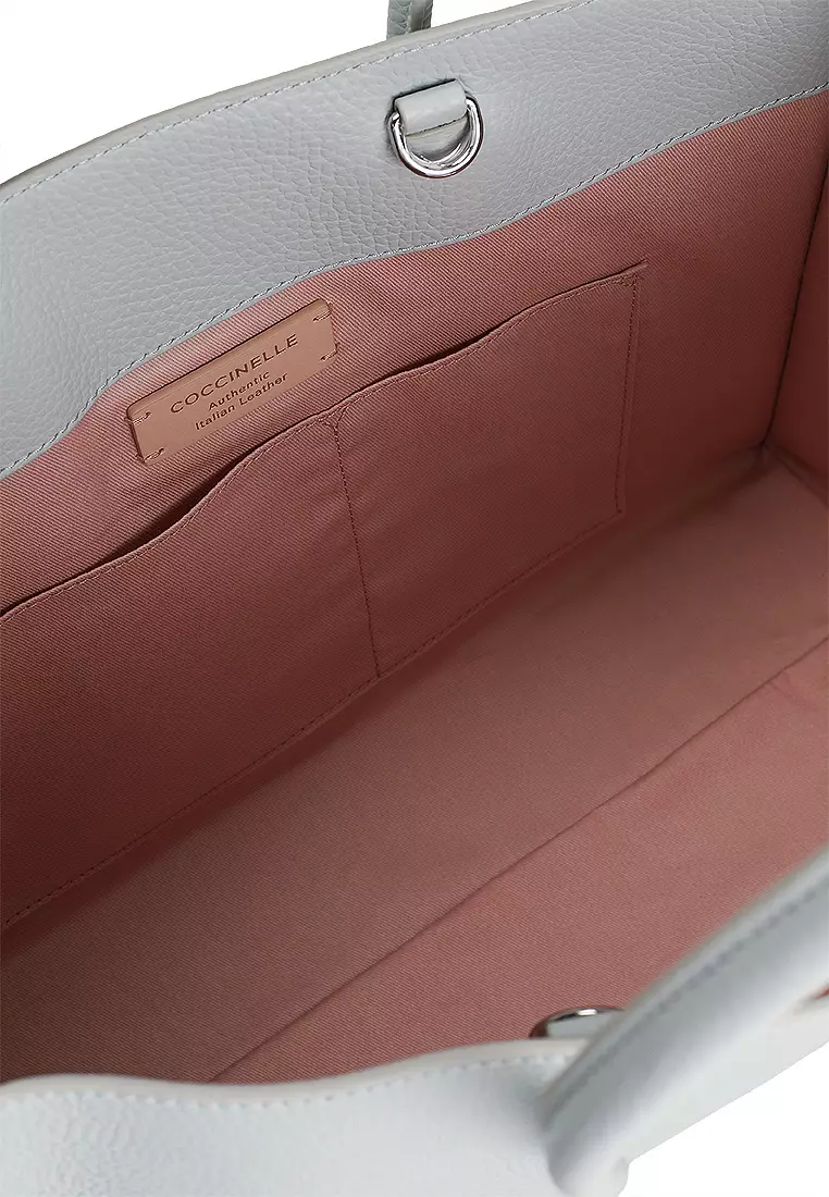 Myrtha 大型商標中型側孭袋