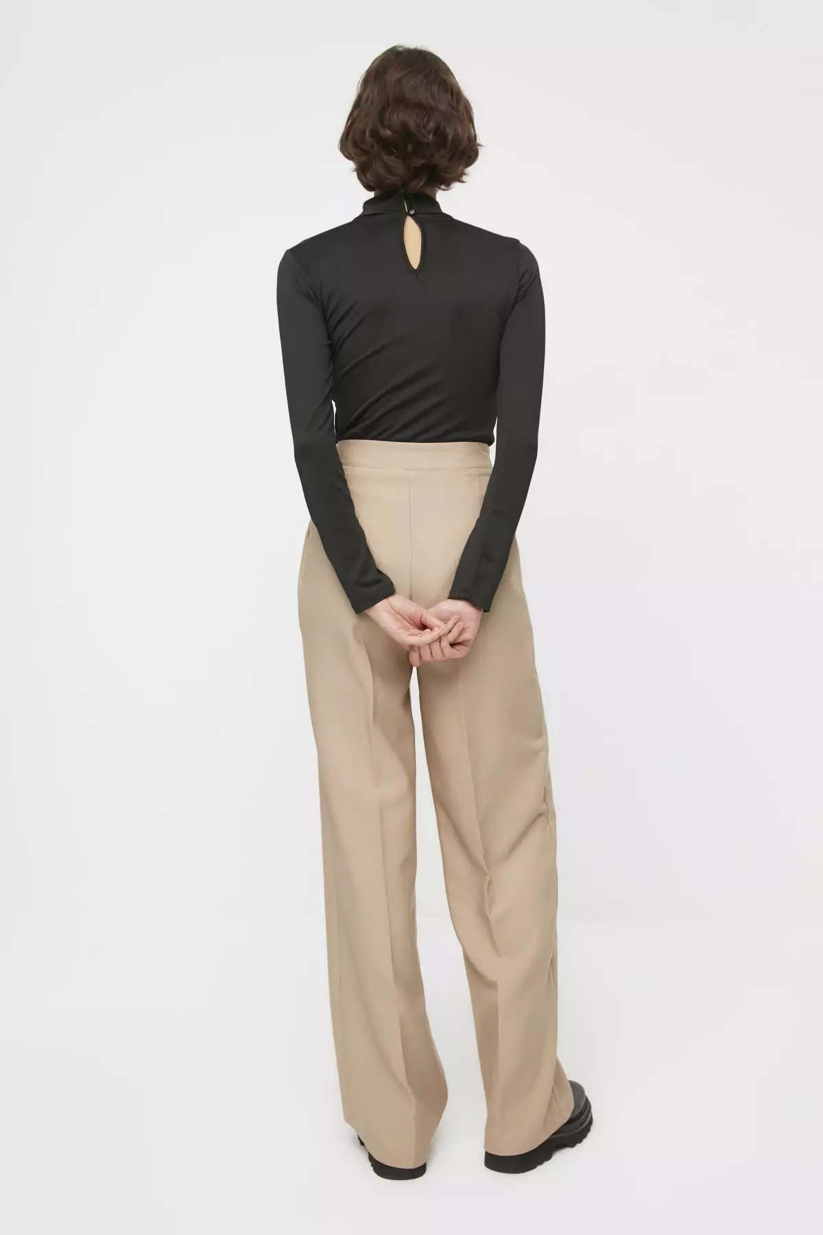 Relaxed Pants