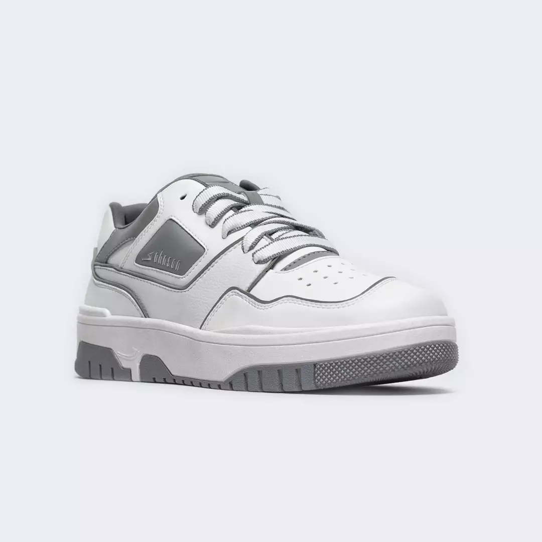 Jual Sepatu Louis Vuitton LV Trainer Sneaker Low Black Grey X